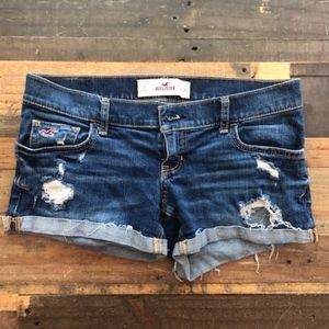 Hollister Jean Shorts